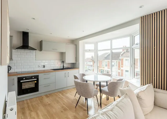 Urban Luxe - Perfect Away From Lejlighed *