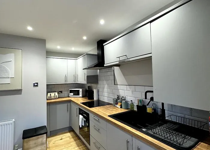 Urban Luxe - Perfect Away From Lejlighed *