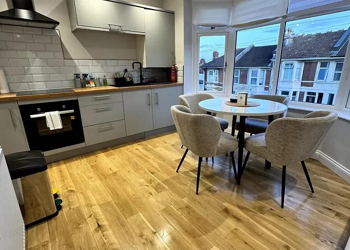 Lejlighed Urban Luxe - Perfect Away From