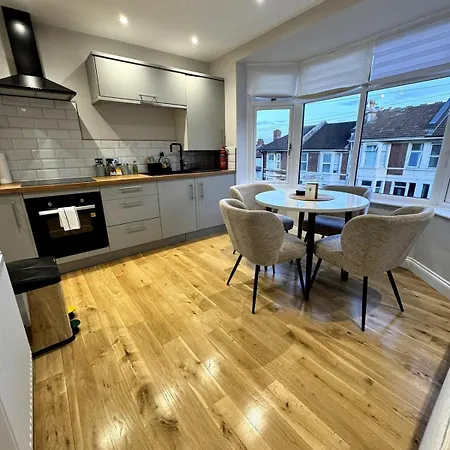 Lägenhet Urban Luxe - Perfect Away From