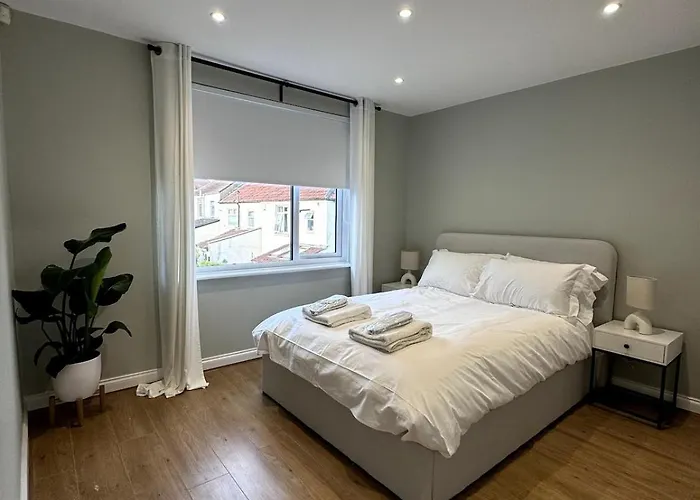 Urban Luxe - Perfect Away From דירה